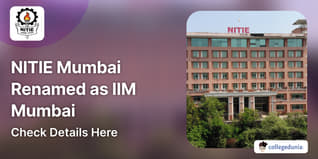 NITIE Becomes IIM Mumbai, Aim to Redefine Management Education; Check Details Here